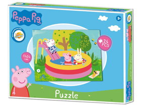 Puzzle Peppa Pig - 24 dielikov