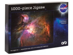 NASA I puzzle 1000 dielikov