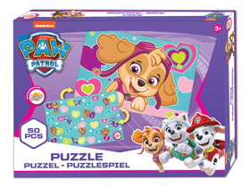 Puzzle Paw Patrol - Skye - 50 dielikov