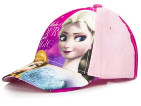 Detská šiltovka Frozen - veľkosť 54
