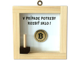 Obrázok Prvá pomoc - Bitcoin