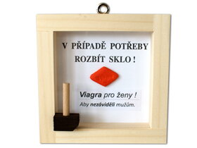 Obrázok Prvá pomoc - Viagra žena CZ