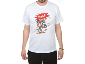 Tričko pre cyklistu - veľkosť XXXL