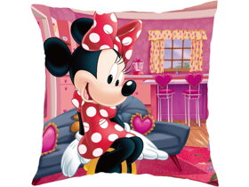 Detský vankúš Minnie Mouse