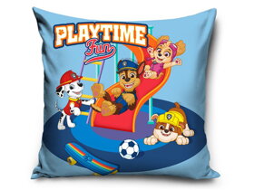 Detský vankúš Paw Patrol Playtime Fun