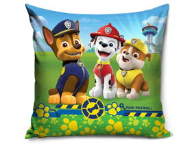 Farebný vankúš Paw Patrol Šteniatka