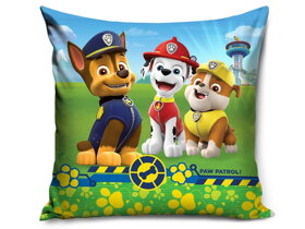 Farebný vankúš Paw Patrol Šteniatka