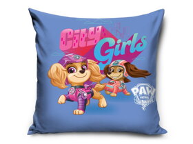 Detský vankúš Paw Patrol City Girls