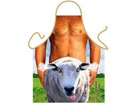Zástera Muž s ovcou