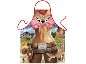 Zástera Sexi kovbojka
