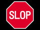 Značka Slop