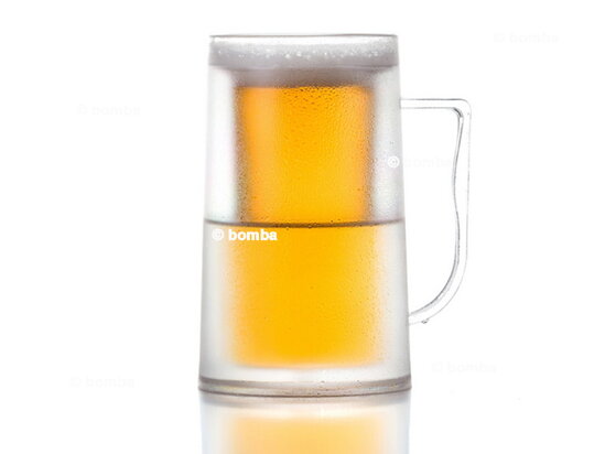 Ľadový krígeľ na pivo II