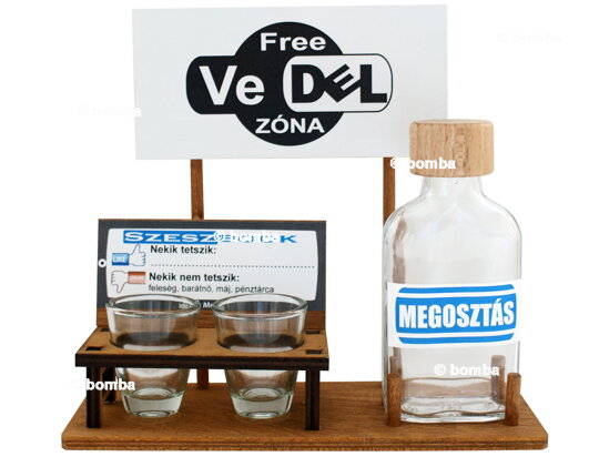 Free VeDel zóna HU