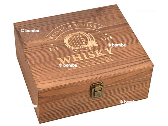 Whisky súprava ako darček Whisky súprava ako darček