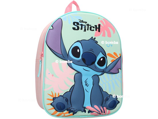 Detský 3D ruksak Stitch