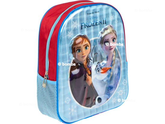 3D ruksak pre dievčatá Anna, Elsa a Olaf