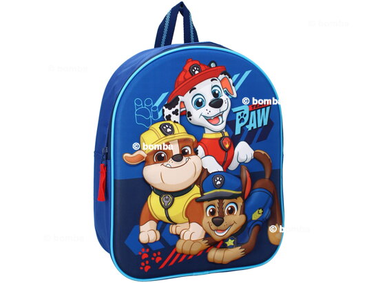 Detský 3D ruksak Paw Patrol Pups At Play