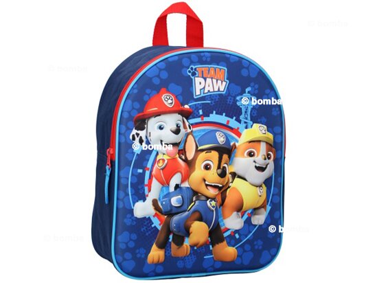 Detský 3D ruksak Paw Patrol