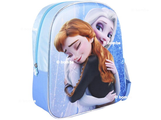 Dievčenský 3D ruksak Elsa a Anna