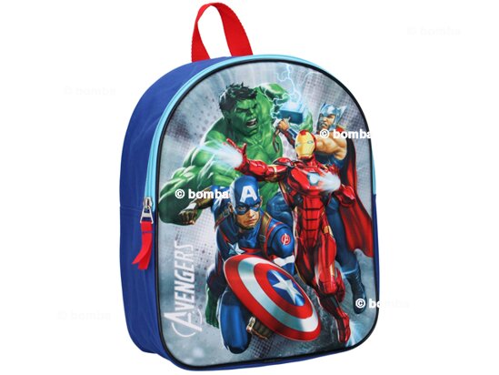 Detský 3D ruksak Avengers