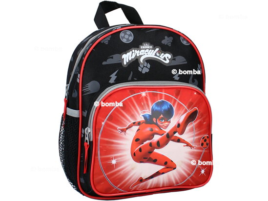 Ruksak Miraculous Ladybug Love and Courage