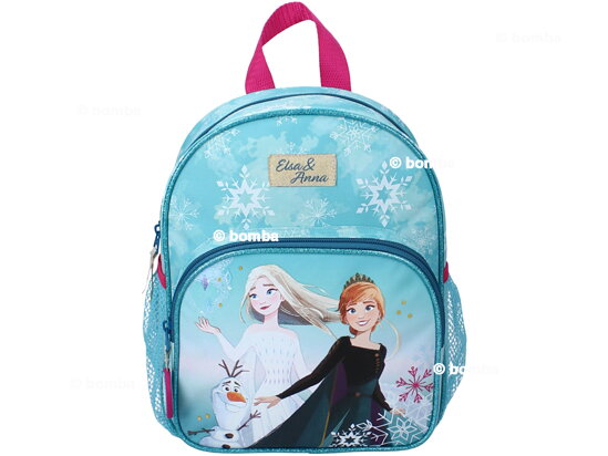Chcem ruksak Frozen Atraktívne ruksaky pre deti