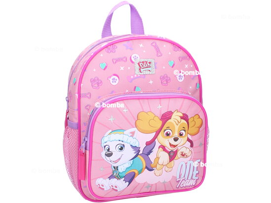 Ruksak Paw Patrol s vreckami - Free To Be Me