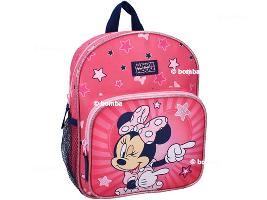 Dievčenský ruksak Minnie Mouse Smile II