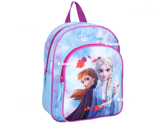 Ruksak pre dievčatá Frozen II - Elsa a Anna