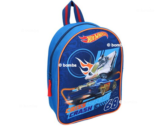 Chlapčenský ruksak Hot Wheels Made For Race