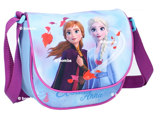 Dievčenská kabelka Frozen II - Anna a Elsa