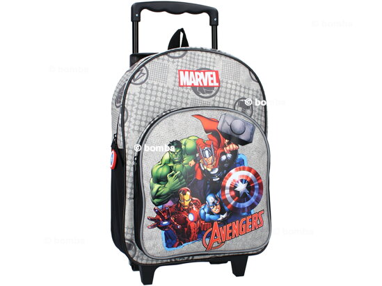 Chlapčenský kufrík Marvel Avengers