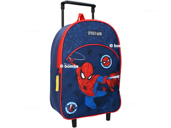 Detský kufrík Spiderman