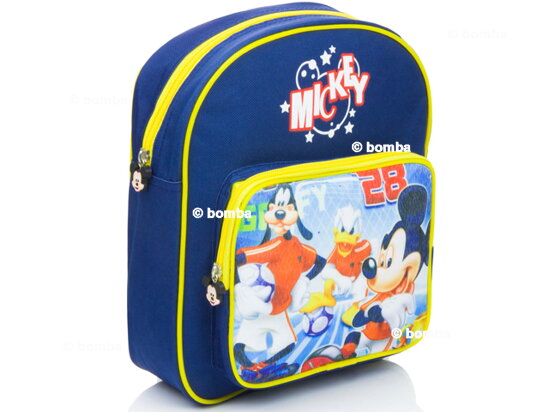 Chlapčenský ruksak Mickey Mouse