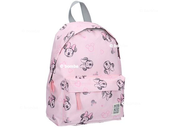 Ružový ruksak Minnie Mouse