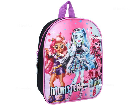 Detský ruksak Monster High Feeling Fierce