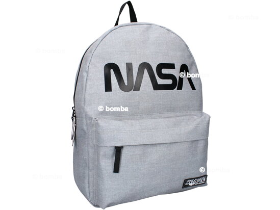 Šedý ruksak NASA Space Legend