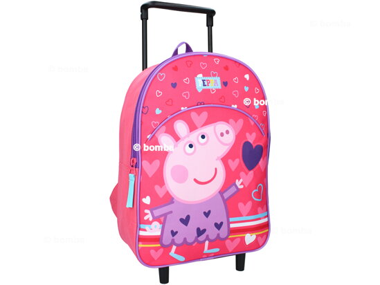Detský kufrík Peppa Pig