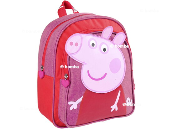 Ruksak pre dievčatá Peppa Pig