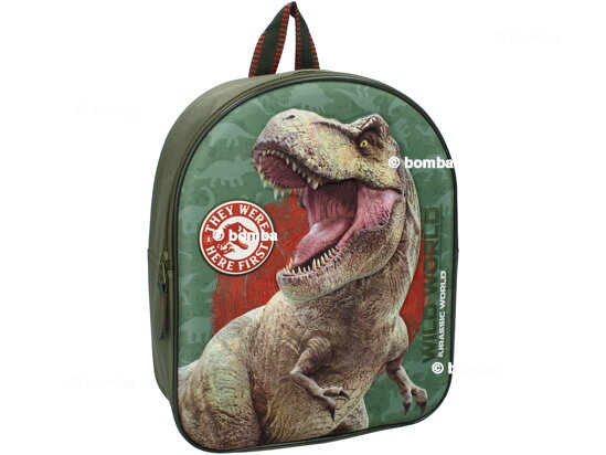 Detský 3D ruksak Jurassic World Simply Special