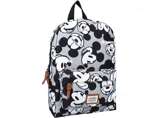 Detský ruksak Mickey Mouse Never Look Back