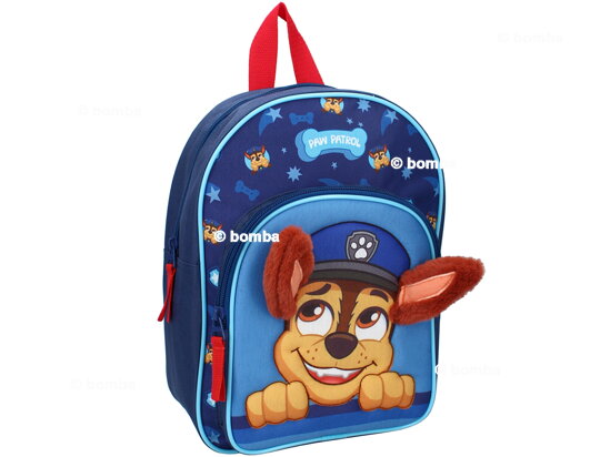 Modrý detský ruksak Paw Patrol Chase