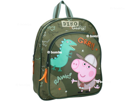Detský ruksak Peppa Pig Dino George