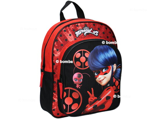 Ruksak Miraculous Ladybug Secret Identity