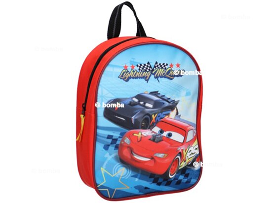 Ruksak pre chlapcov Lightning McQueen