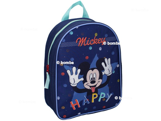 Chlapčenský ruksak Mickey Mouse Happy