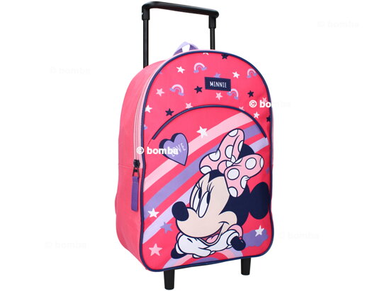 Detský kufrík Minnie Mouse