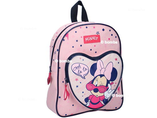 Dievčenský ruksak Minnie Mouse Heart