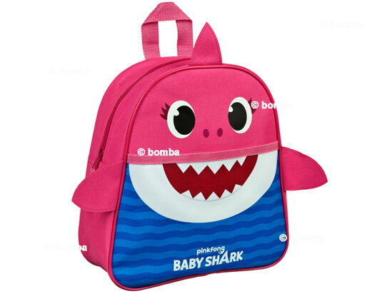 Ružový ruksak Baby Shark