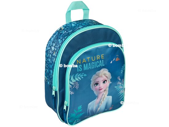Dievčenský ruksak Frozen II Nature is Magical
